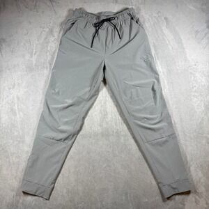 Nike Mens Small Phenom Elite Dri-Fit Stretch Woven Running Pants DQ4745-084